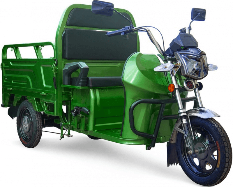 Грузовой трицикл Rutrike Вояж К1 1200 60V800W Грузовой трицикл Rutrike Вояж К1 1200 60V800W
