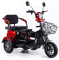 Электротрицикл E-TRIKE TRANSFORMER PRO 2+1 650w