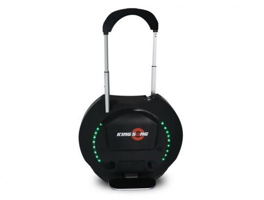 Моноколесо KingSong 16 840Wh Black Моноколесо KingSong 16 840Wh Black